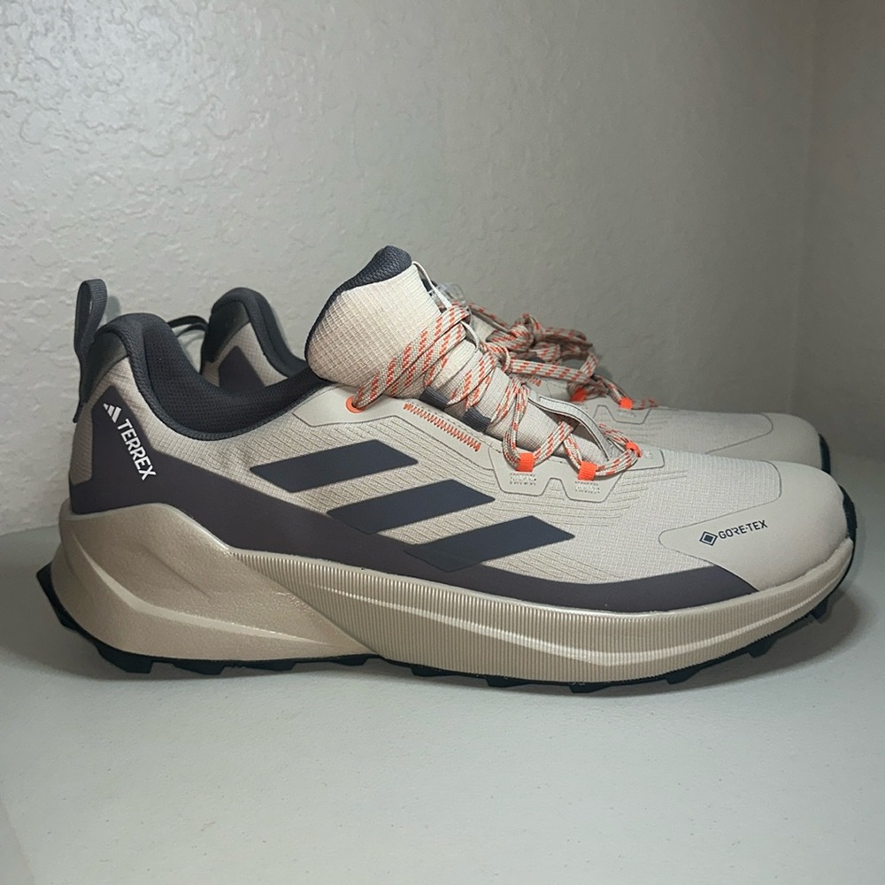 adidas Terrex Trailmaker 2.0 GORE-TEX 'Wonder Beige Orange' IE5147 NEW, size 14